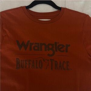 Wrangler Women’s Rust Graphic Tee